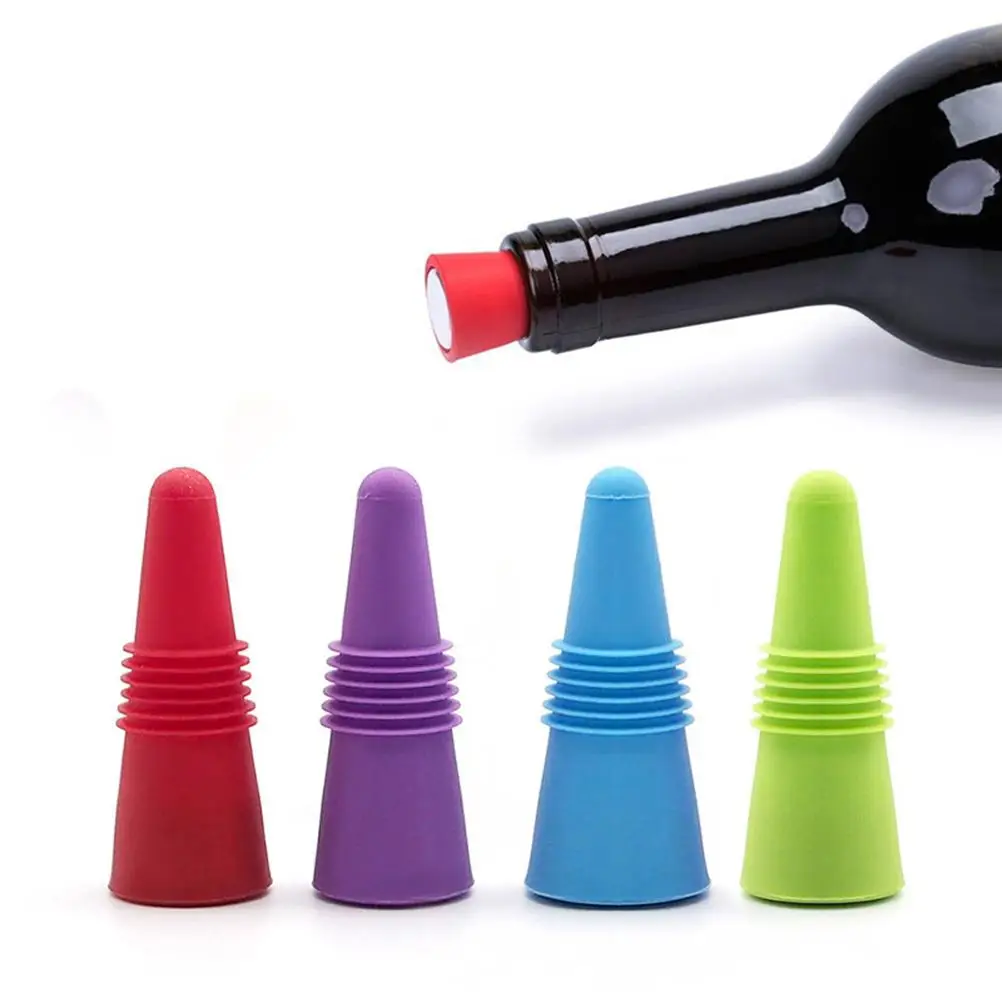 6 Pcs Bottle Stoppers Reusable Silicone Sealer Cap Fit St Preserve Airtight Leak Proof Stainless Steel
6 Pcs Bottle Stoppers Reusable Silicone Sealer Cap Fit St Preserve Airtight Leak Proof Stainless Steel
