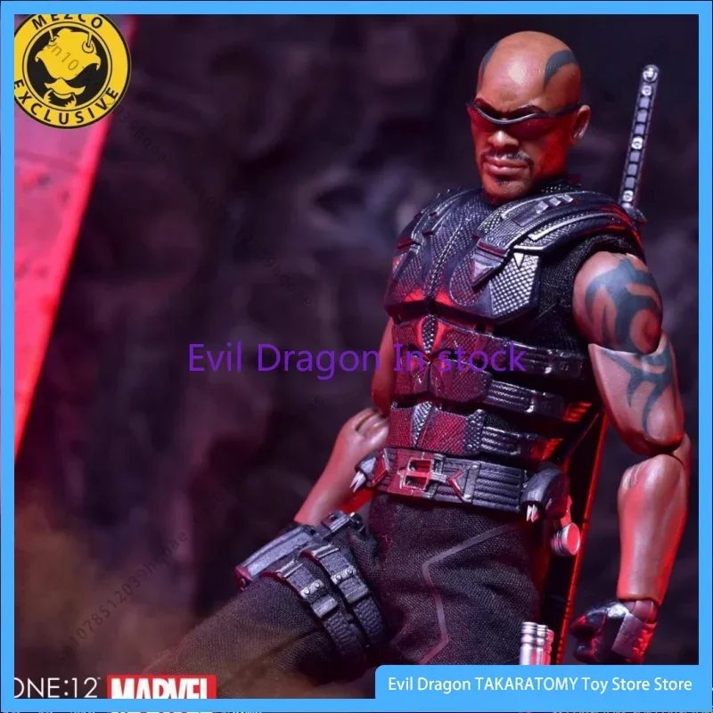 In Stock Mezco Original Marvel Comics 1:12 Collective Blade 1/12 Anime Action Collectible Model Toy Gift
In Stock Mezco Original Marvel Comics 1:12 Collective Blade 1/12 Anime Action Collectible Model Toy Gift