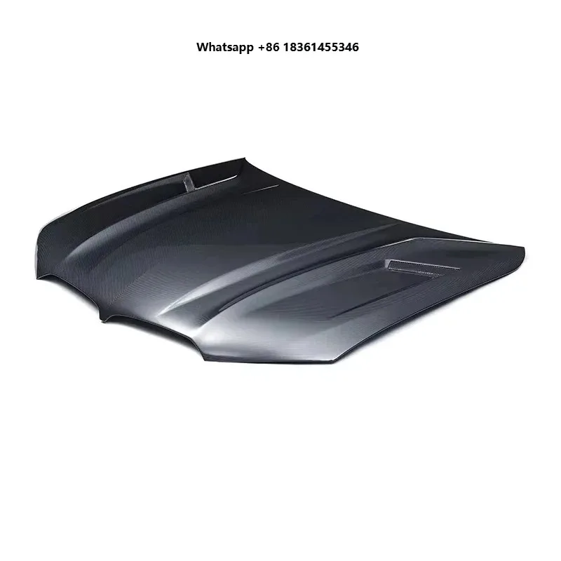 For X6 G06 2019 - 2025 Prepreg Dry Carbon Fiber Body Kit Engine Bonnet Hood
For X6 G06 2019 - 2025 Prepreg Dry Carbon Fiber Body Kit Engine Bonnet Hood