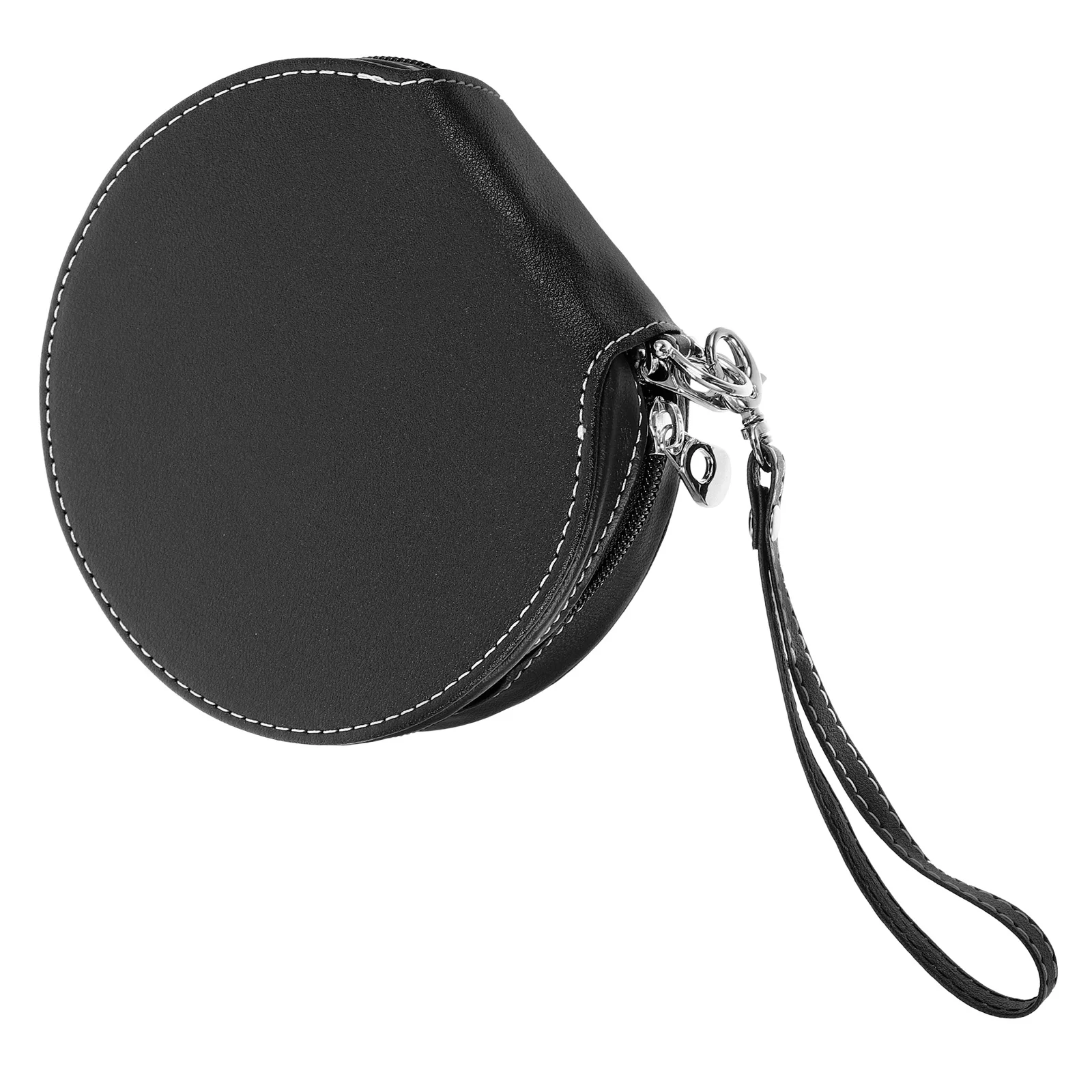 Car CD Package Black Disc Holder Case for Storing DVDs Large Capacity Portable Compact Car Storage Organizer Travel Use
Car CD Package Black Disc Holder Case for Storing DVDs Large Capacity Portable Compact Car Storage Organizer Travel Use