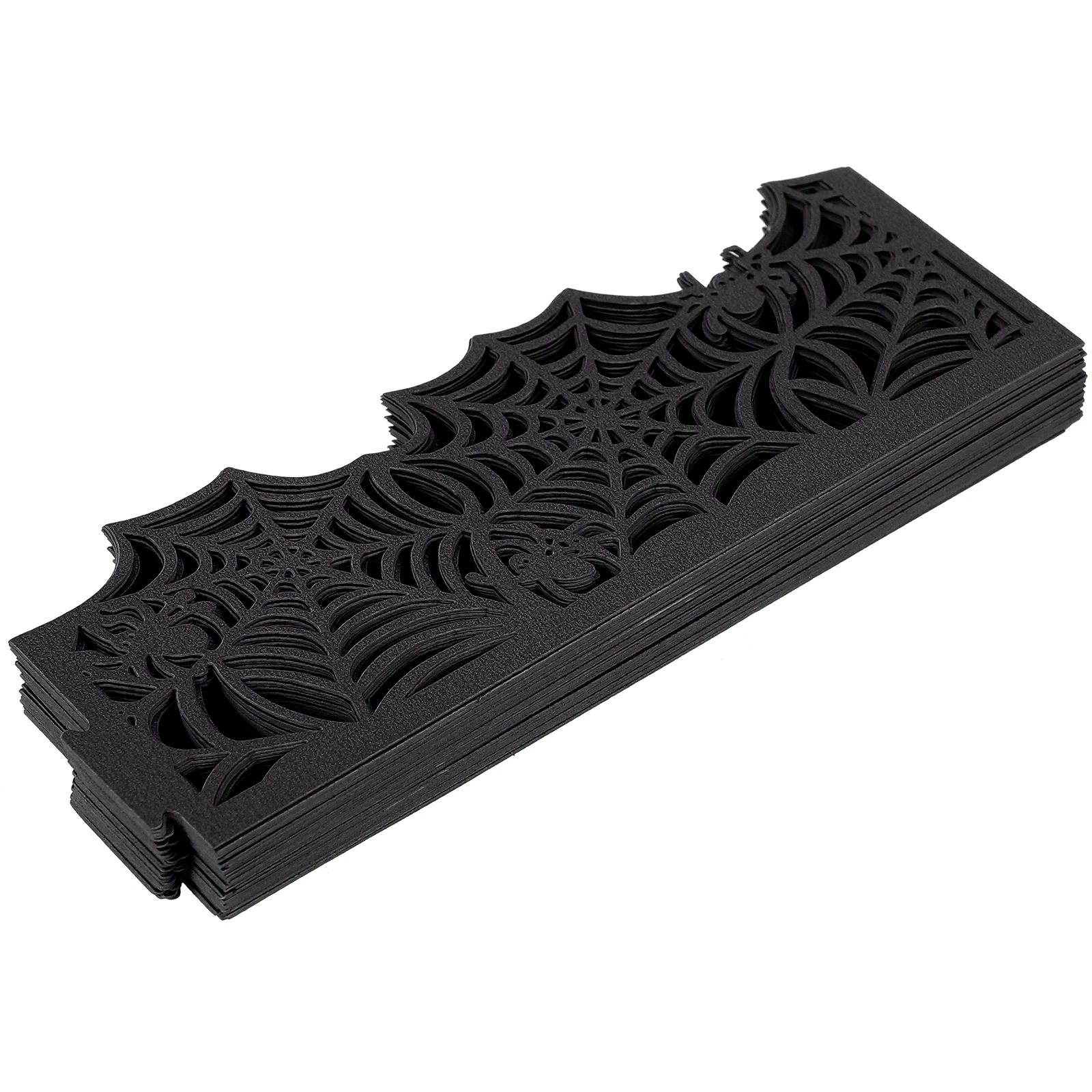 50 Pcs Hollow Lamp Cover Table Decoration Spiderweb Paper Wrappers Party Supplies Halloween Cupcake
50 Pcs Hollow Lamp Cover Table Decoration Spiderweb Paper Wrappers Party Supplies Halloween Cupcake