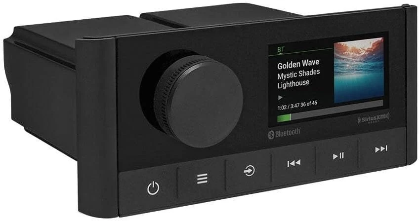 Морская стереосистема MS-RA210 с DSP, бренд Garmin
Морская стереосистема MS-RA210 с DSP, бренд Garmin