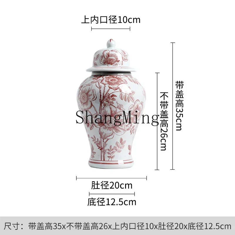 CLL hand-painted ceramic red rose ceramic vase ceramic decorative ornament high sense
CLL hand-painted ceramic red rose ceramic vase ceramic decorative ornament high sense