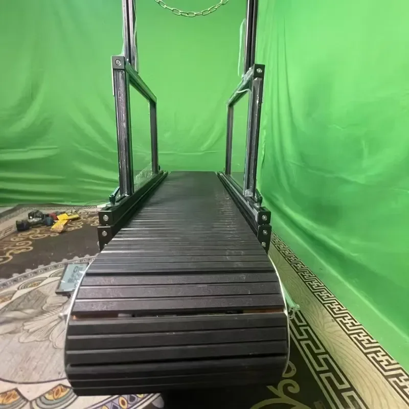 High Quality Aluminum Treadmill Dog Machine for Large Dogs Pets Aluminum Dog Walking Machine for Training
High Quality Aluminum Treadmill Dog Machine for Large Dogs Pets Aluminum Dog Walking Machine for Training