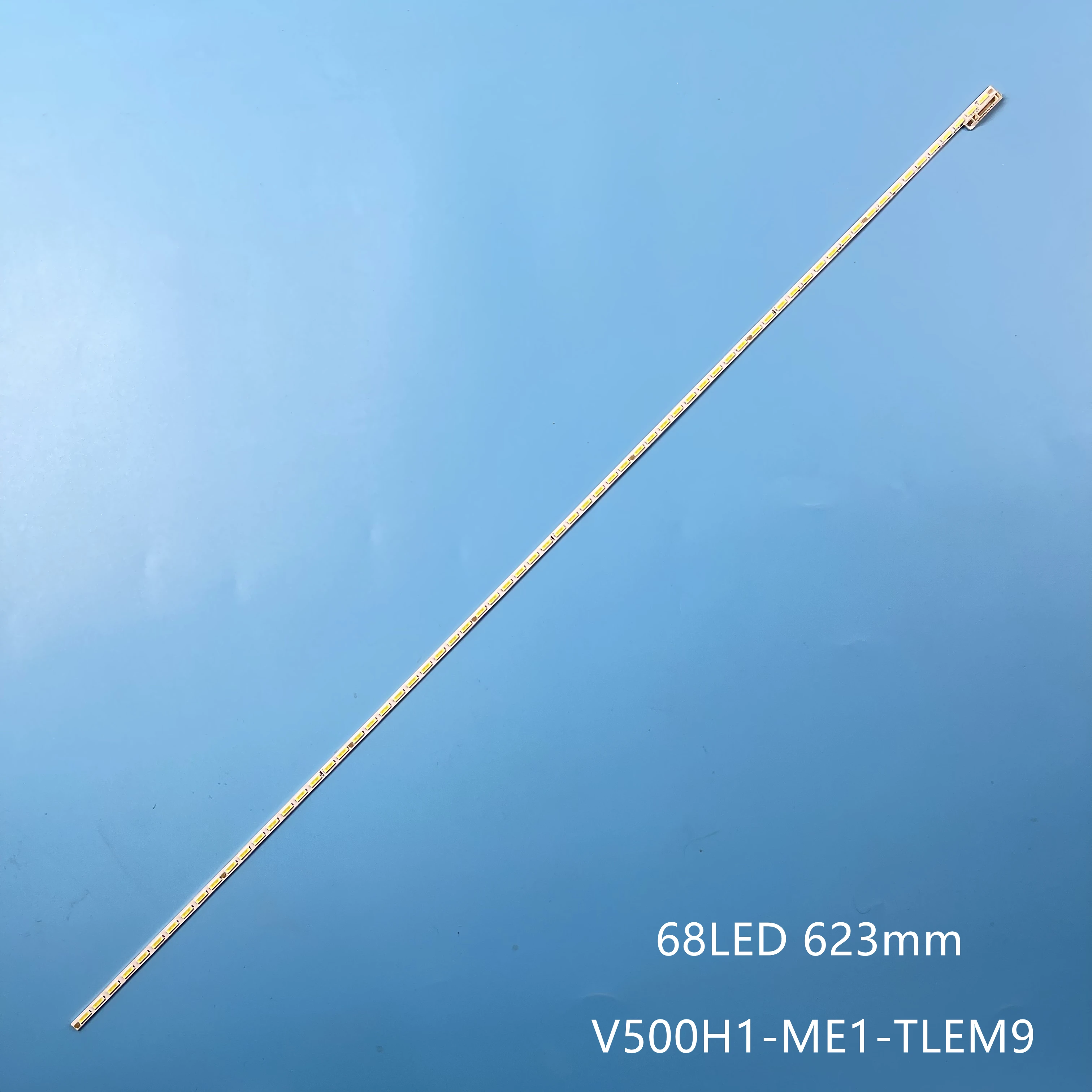 LED Backlight strip For 50L2400U 50L3400U 50L1400U 50S320 50S10T2 L50F3700A D50A710 50E510E LE50A5000 50L2546D
LED Backlight strip For 50L2400U 50L3400U 50L1400U 50S320 50S10T2 L50F3700A D50A710 50E510E LE50A5000 50L2546D
