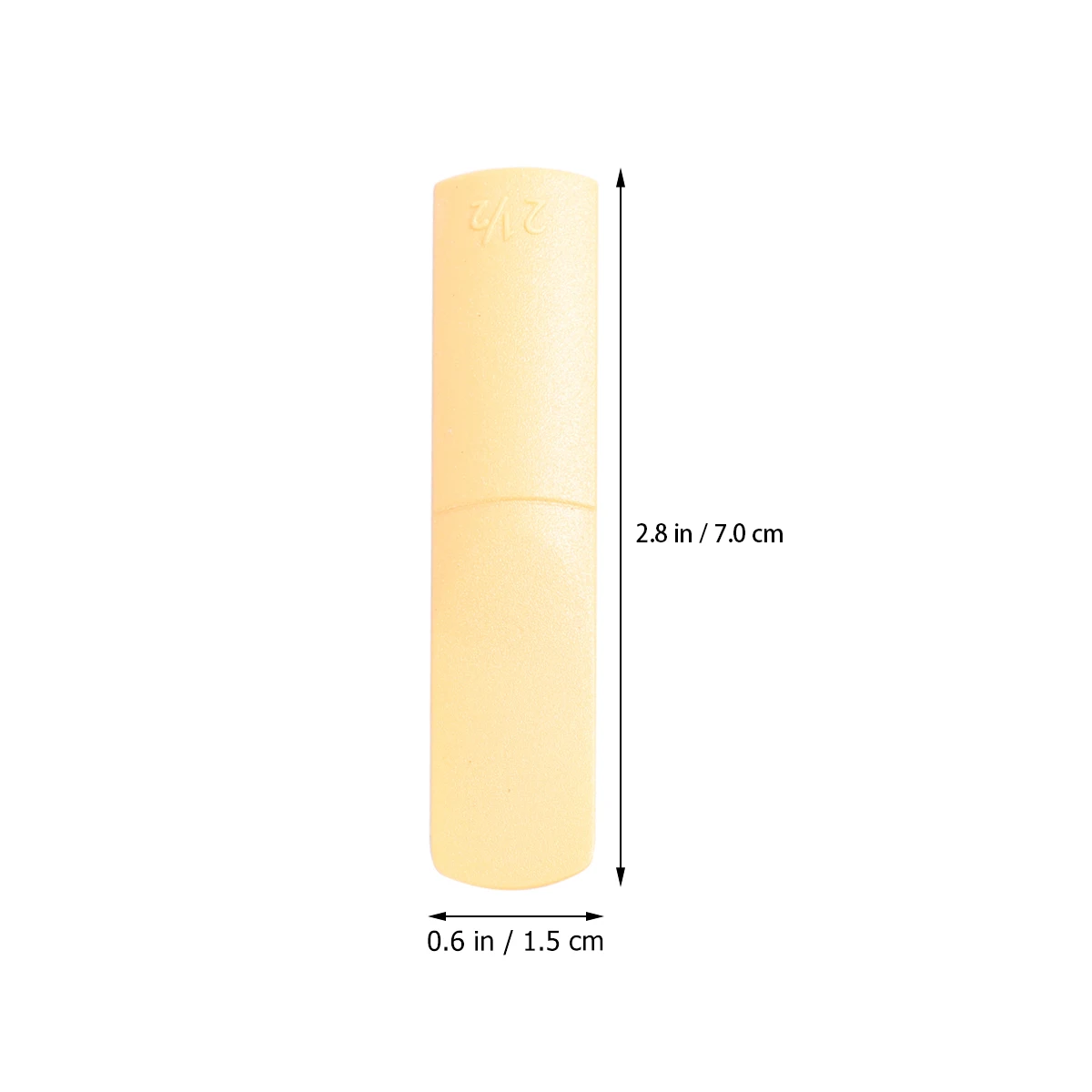 Saxophone Resin Not Easily Deformed Parts Simple Alto Durable Traditional Tenor Prevent Decay
Saxophone Resin Not Easily Deformed Parts Simple Alto Durable Traditional Tenor Prevent Decay
