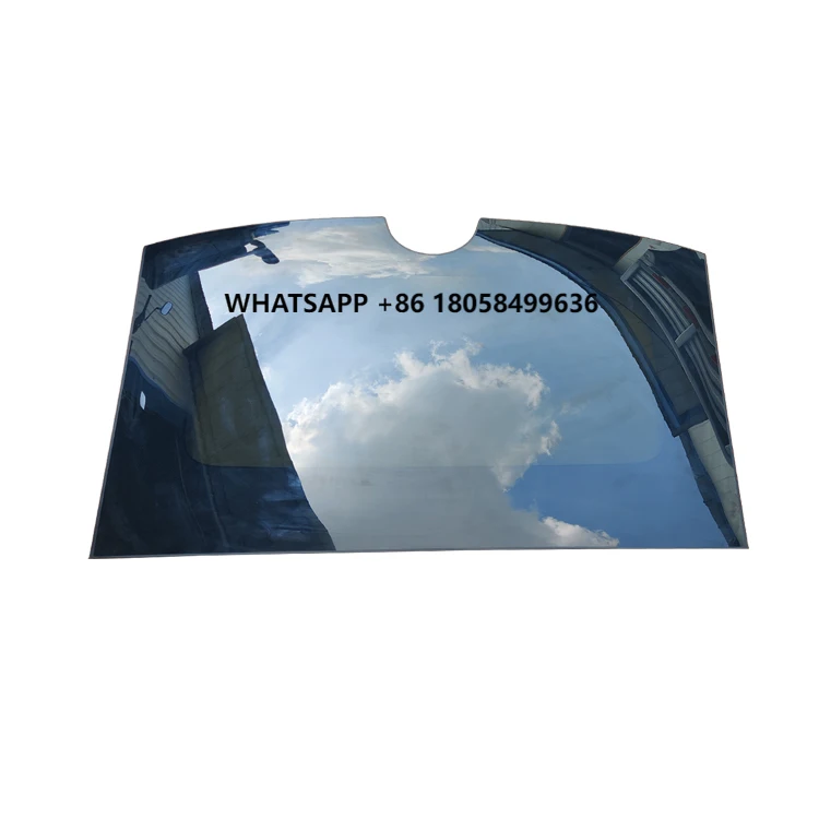 Best Selling Auto Parts OE X0382130019 Car Sunroof Glass Auto Front Roof Glass for Lixiang Windows
Best Selling Auto Parts OE X0382130019 Car Sunroof Glass Auto Front Roof Glass for Lixiang Windows