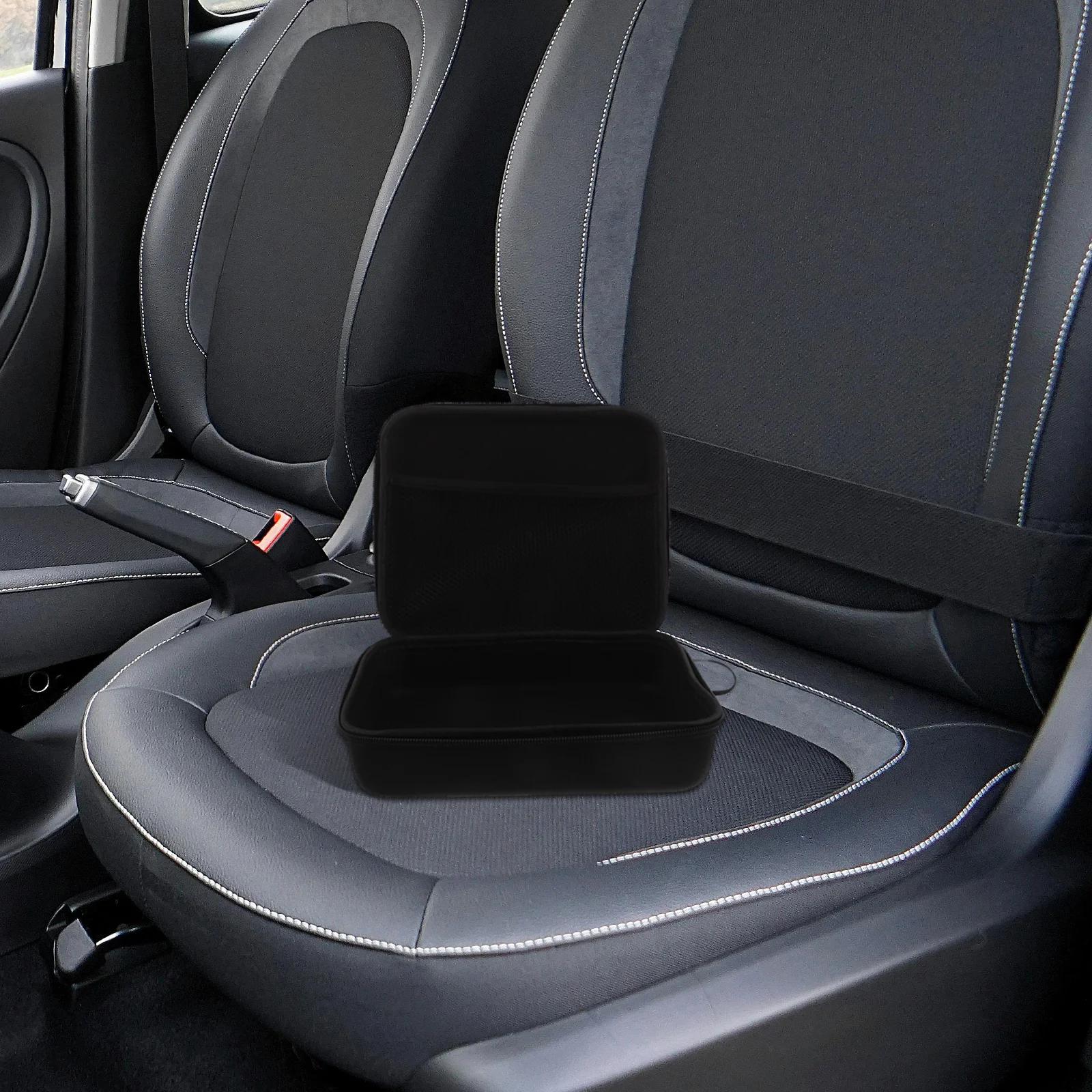 Car Cleaner Storage Bag Black Portable Organizer For Vacuum Accessories Air Pump Cables Handheld Vacuum Case Tool Storage
Car Cleaner Storage Bag Black Portable Organizer For Vacuum Accessories Air Pump Cables Handheld Vacuum Case Tool Storage