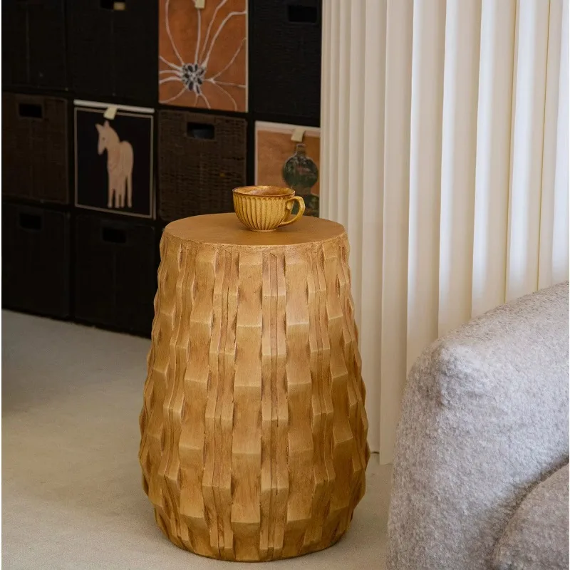#Modern Minimalist Designer Sofa Side Table - Guesthouse --sized Living Room Tea Table - Creative Flower
#Modern Minimalist Designer Sofa Side Table - Guesthouse --sized Living Room Tea Table - Creative Flower