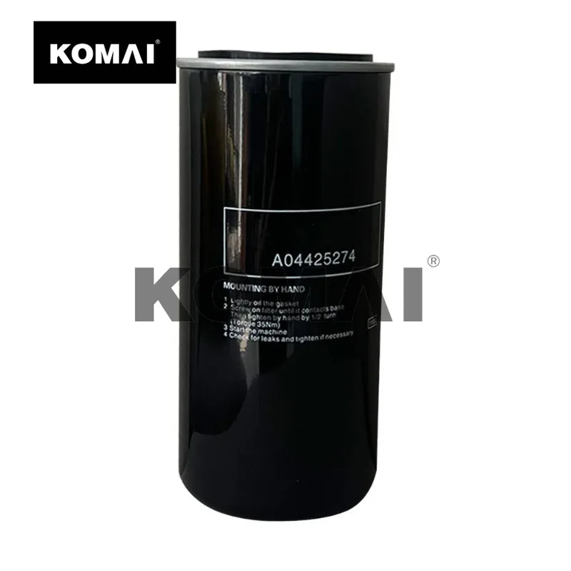 Масляный фильтр KOMAI A04425274 для компрессора CompAir 04425274 4425274
Масляный фильтр KOMAI A04425274 для компрессора CompAir 04425274 4425274