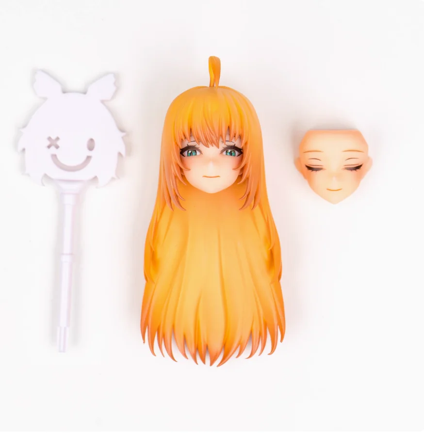 RPG-02 1/12 Female Soldier Head Carving Belt Headscarf Chest Accessories Model For 6'' Action Figure Body In Stock
RPG-02 1/12 Female Soldier Head Carving Belt Headscarf Chest Accessories Model For 6'' Action Figure Body In Stock