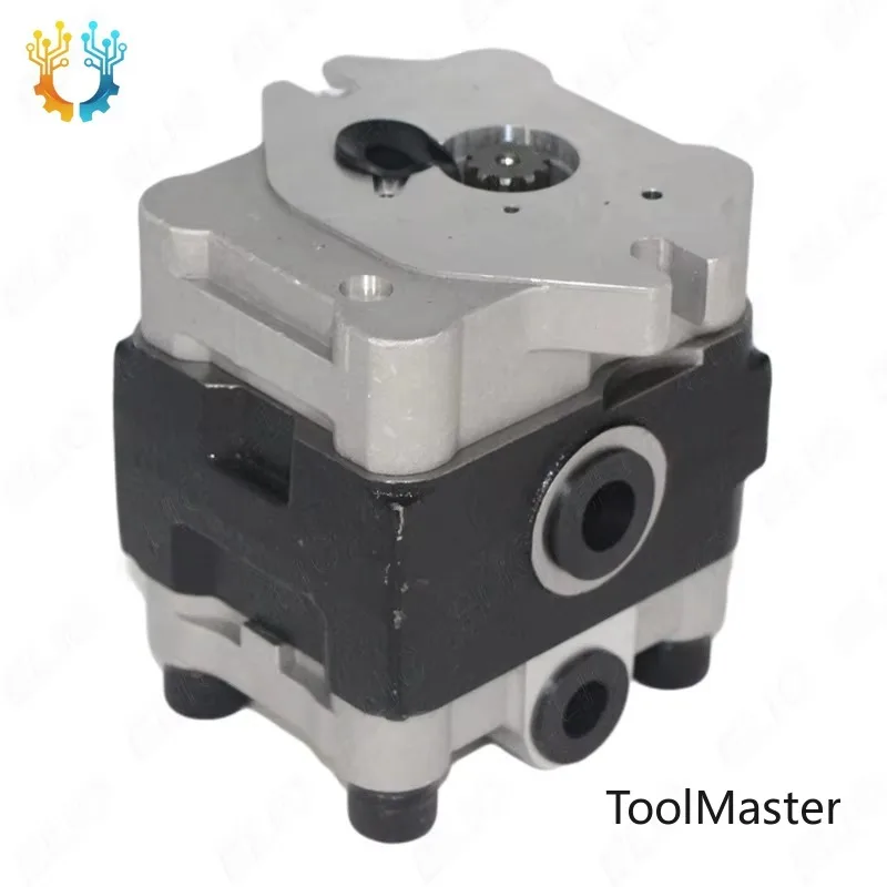 【2026】YC35 Hydraulic Transmission Oil Nachi Gear Pump PVD-2B-34 PVD-2B-36 PVD-2B-40 PVD-2B-50
【2026】YC35 Hydraulic Transmission Oil Nachi Gear Pump PVD-2B-34 PVD-2B-36 PVD-2B-40 PVD-2B-50
