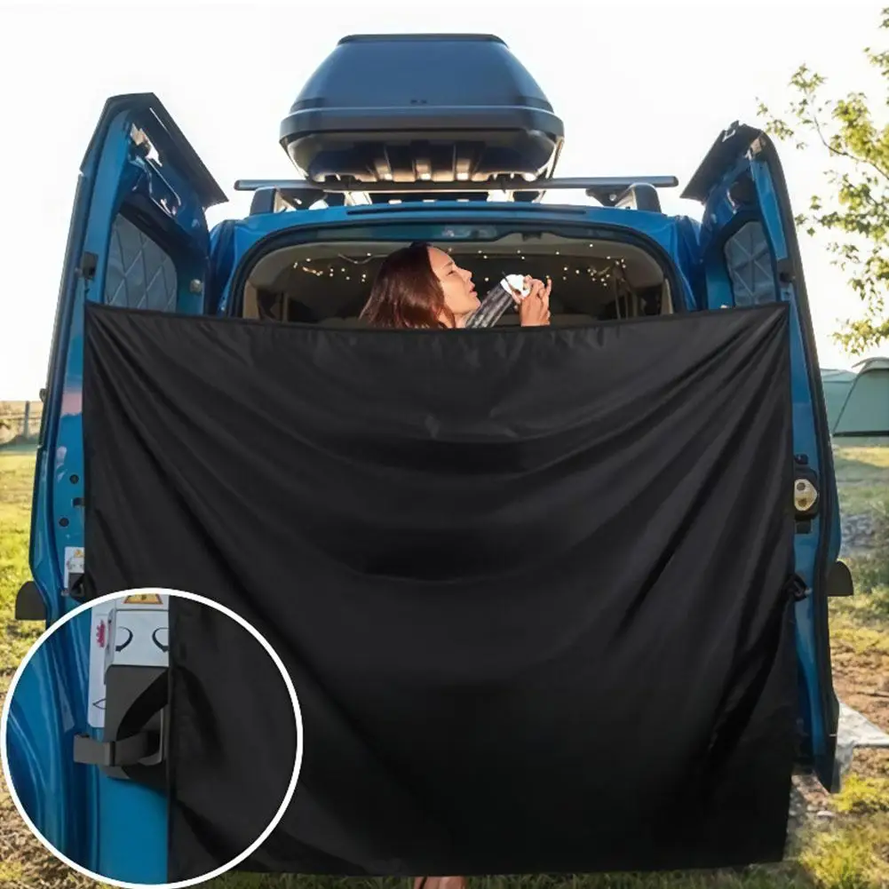 Car Privacy Shades Cover Van Rear Door Curtain Car Divider Curtain Oxford Cloth For RV,SUVs, Trucks, And Business Cars
Car Privacy Shades Cover Van Rear Door Curtain Car Divider Curtain Oxford Cloth For RV,SUVs, Trucks, And Business Cars