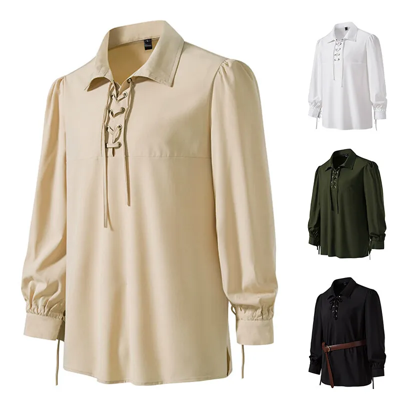 Dress Up Pullover Shirts For Men Long Sleeve Solid Color Hip Hop Spring Quality Soft Comfortable Design Trends Camisas De Hombre
Dress Up Pullover Shirts For Men Long Sleeve Solid Color Hip Hop Spring Quality Soft Comfortable Design Trends Camisas De Hombre