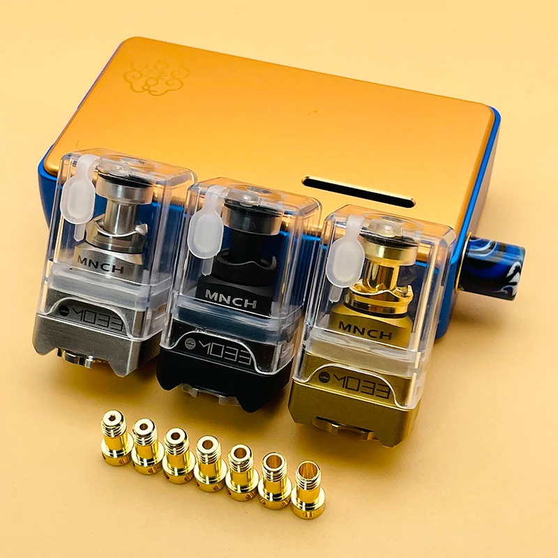 DSXvape DotMobb Dot Mobb Style RBA Tank for dotMod dotAIO V1 Pod 316SS PCTG With 8pcs Air Pin RBA Atomizer Vape Accessory
DSXvape DotMobb Dot Mobb Style RBA Tank for dotMod dotAIO V1 Pod 316SS PCTG With 8pcs Air Pin RBA Atomizer Vape Accessory