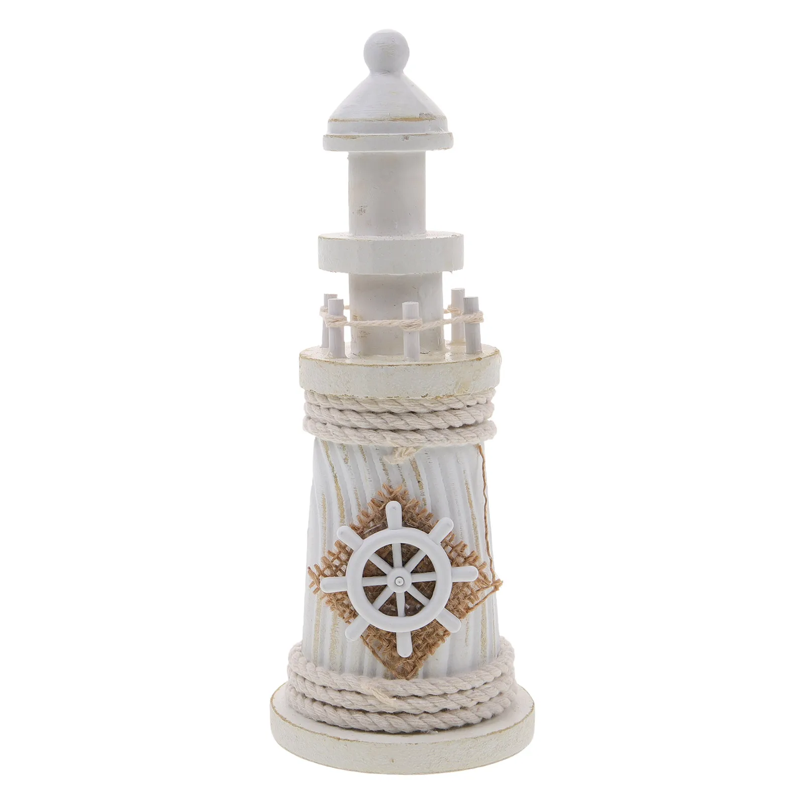 Wooden Lighthouse Ornaments Beach Home Decor Party Rustic Miniature Office Mediterranean Statue Nautical Theme
Wooden Lighthouse Ornaments Beach Home Decor Party Rustic Miniature Office Mediterranean Statue Nautical Theme