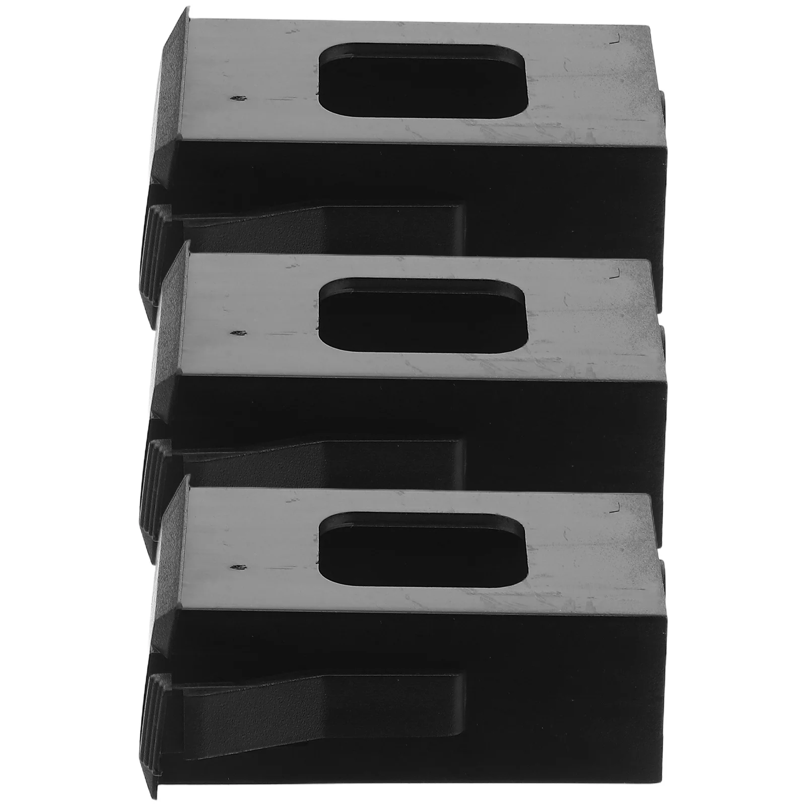 3pcs Plastic Guitar Box Replacement Pickup Holder Acoustic Compartment Cover For Eq7545R Case Accessories 
3pcs Plastic Guitar Box Replacement Pickup Holder Acoustic Compartment Cover For Eq7545R Case Accessories