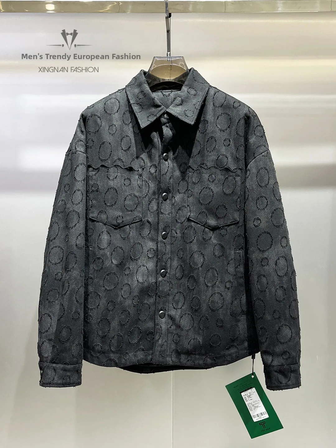 Men's down Jaet 90 White Du Feather Collar Embroidery Personali High-End Design Casual Sle Warmth Outerwear Coat
Men's down Jaet 90 White Du Feather Collar Embroidery Personali High-End Design Casual Sle Warmth Outerwear Coat