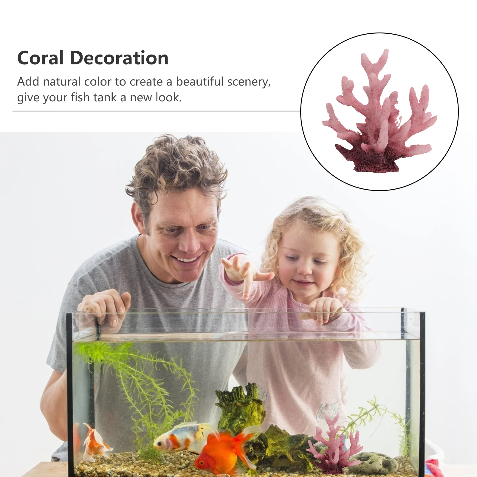 6Pcs Coral Reef Aquarium Decoration Resin Ornament Fish Tank Landscape DIY Decoration Aquarium Resin Ornament Fish Tank Decor
6Pcs Coral Reef Aquarium Decoration Resin Ornament Fish Tank Landscape DIY Decoration Aquarium Resin Ornament Fish Tank Decor