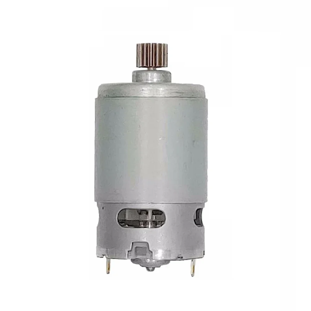 15 Teeth DC Motor Replacement For 10.8V 12V For BOSCH GSR 1080-2-Li TSR1080-2-LI GSR1200-2-LI GSR1080-2-LI Cordless Drill Driver
15 Teeth DC Motor Replacement For 10.8V 12V For BOSCH GSR 1080-2-Li TSR1080-2-LI GSR1200-2-LI GSR1080-2-LI Cordless Drill Driver