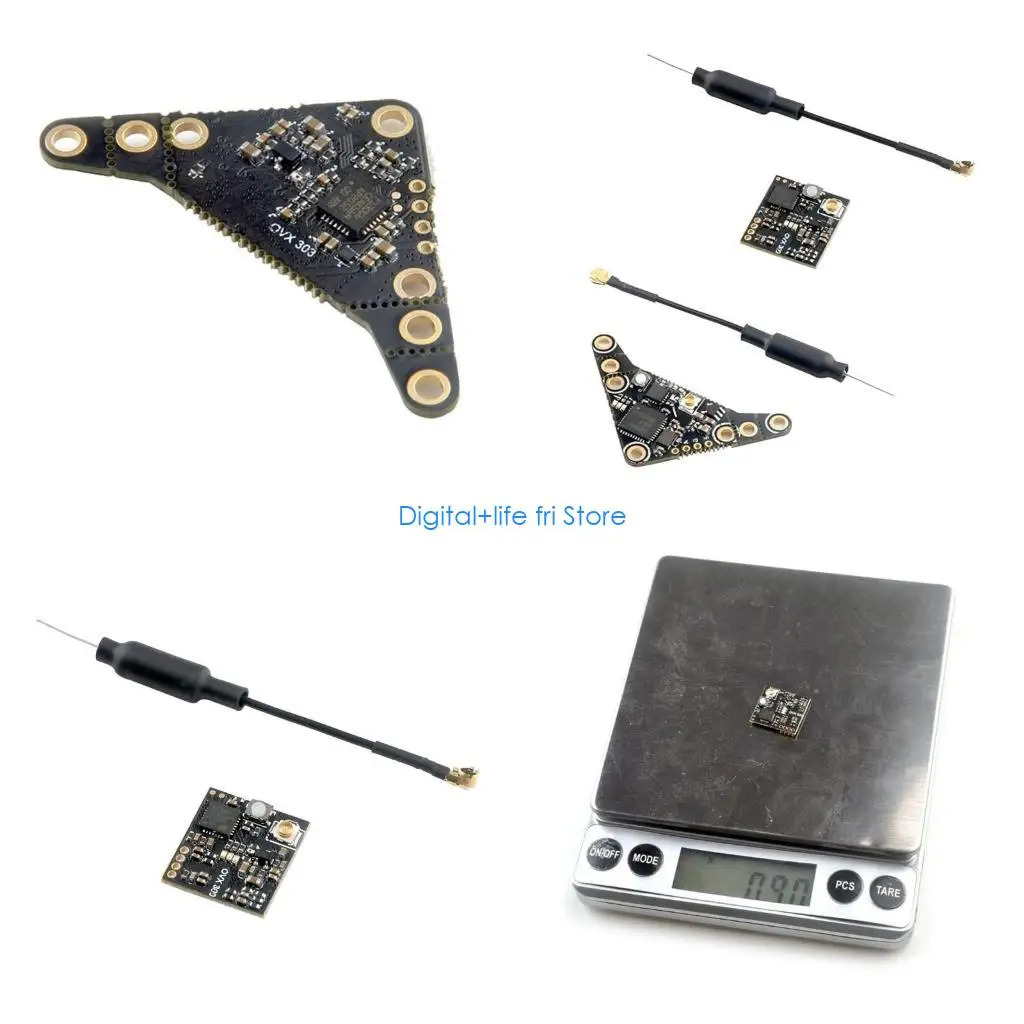 E06D OpenVTX OVX303 OVX300 5.8G 40CH Receiver Module Board 0/RCE/25mw/100mw/300mw
E06D OpenVTX OVX303 OVX300 5.8G 40CH Receiver Module Board 0/RCE/25mw/100mw/300mw