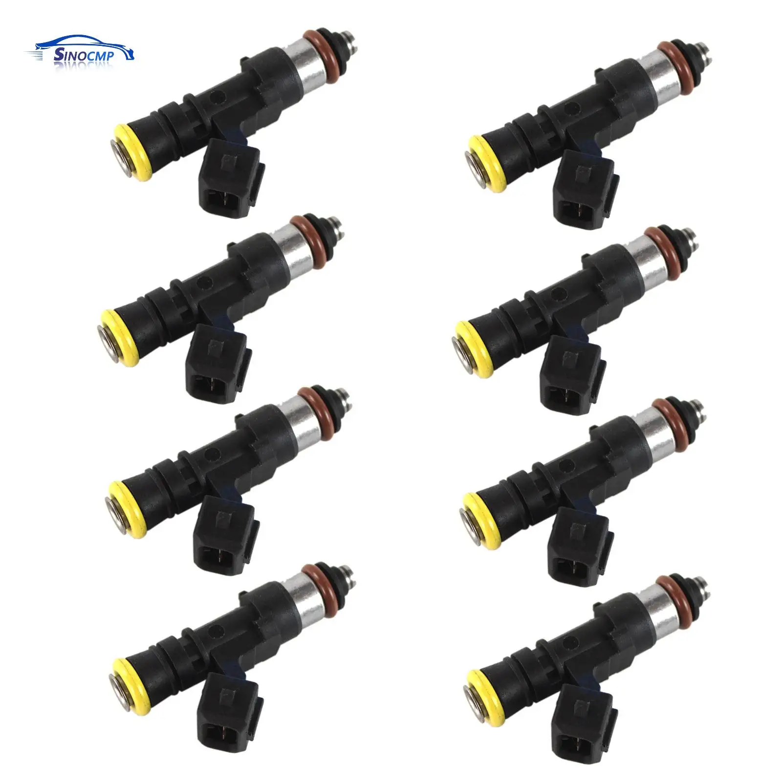 8 PCS 210LB 2200CC Fuel Injector For Bosch Honda Audi VW Mazda Dodge Toyota Supra Ford GM 0280158829 0280158821 0280158843
8 PCS 210LB 2200CC Fuel Injector For Bosch Honda Audi VW Mazda Dodge Toyota Supra Ford GM 0280158829 0280158821 0280158843