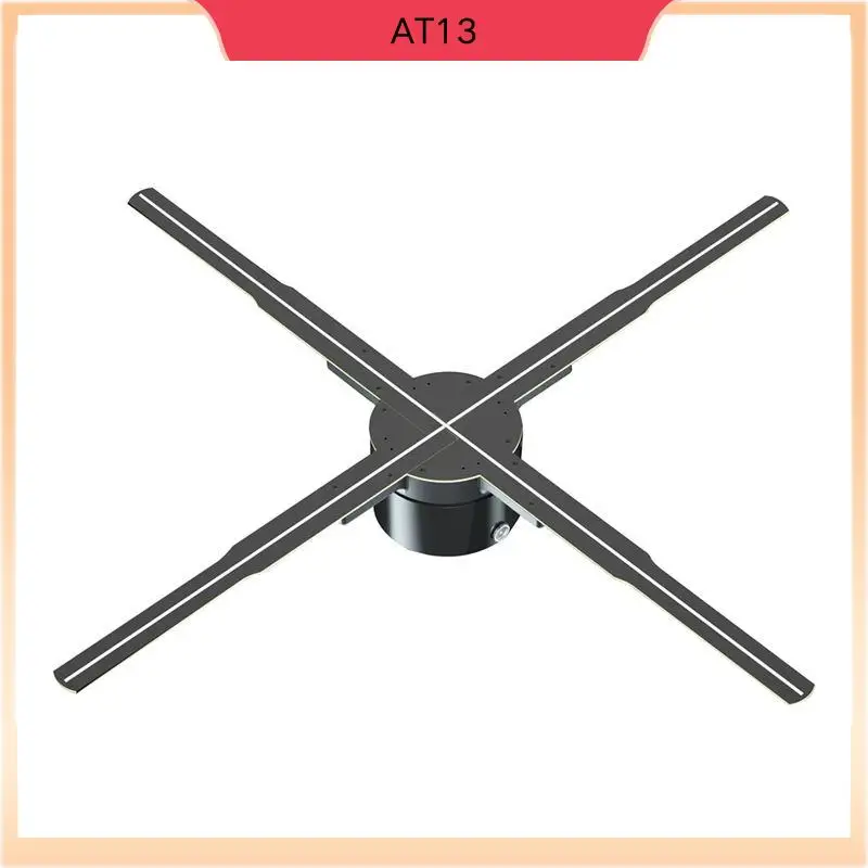 AT13 Wi-Fi 3D голографический проектор 576LED APP управление голографическим плеером вентилятор для изображения видеомагазин рекламный дисплей
AT13 Wi-Fi 3D голографический проектор 576LED APP управление голографическим плеером вентилятор для изображения видеомагазин рекламный дисплей