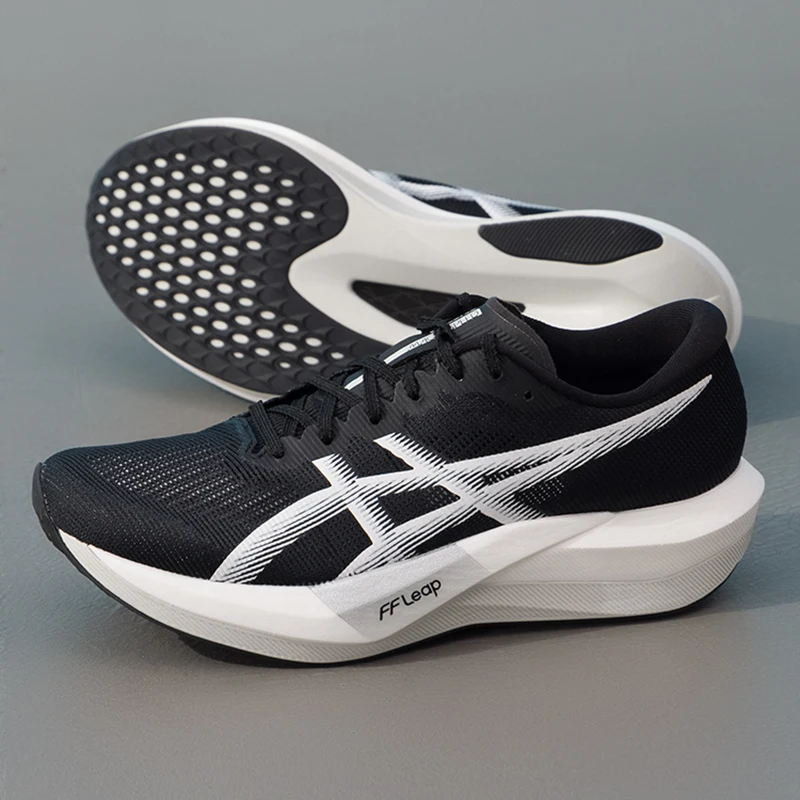 Asics Men's and Women's Sports Shoes Magic Speed 5 Racing Running Shoes Cushioning and Wear-Resistant Running Shoes 1013A183-001
Asics Men's and Women's Sports Shoes Magic Speed 5 Racing Running Shoes Cushioning and Wear-Resistant Running Shoes 1013A183-001