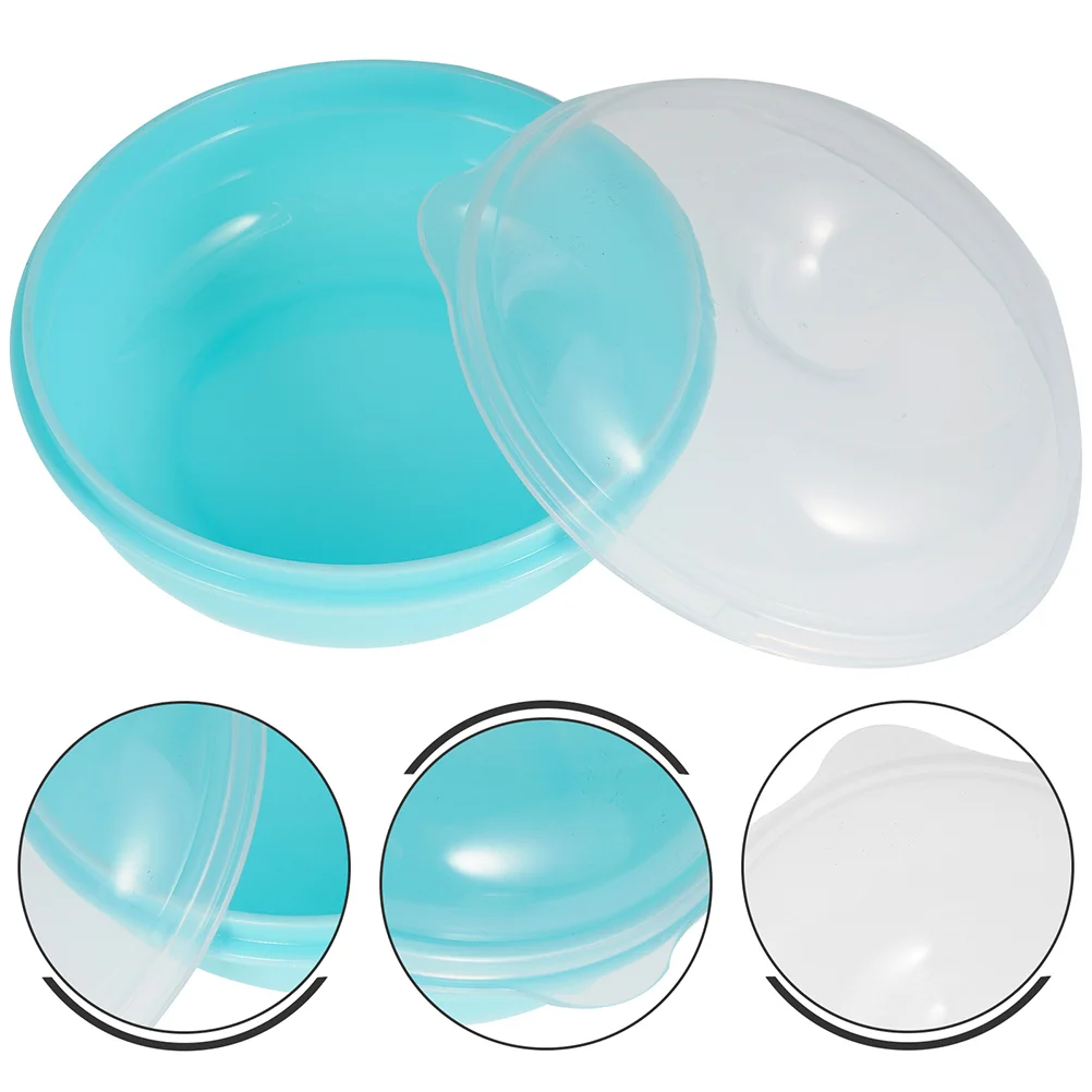 2 Pcs Bread Storage Box Lunchbox Baking Containers Bagel Bin Holder Keeper Pp Airtight Round Boxes Donut
2 Pcs Bread Storage Box Lunchbox Baking Containers Bagel Bin Holder Keeper Pp Airtight Round Boxes Donut