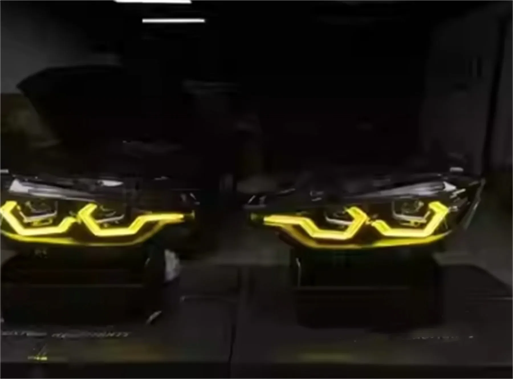 Led headlight for BMW F30 F35 Daytime Running DRL headlamp Low High Beam Turn signal
Led headlight for BMW F30 F35 Daytime Running DRL headlamp Low High Beam Turn signal