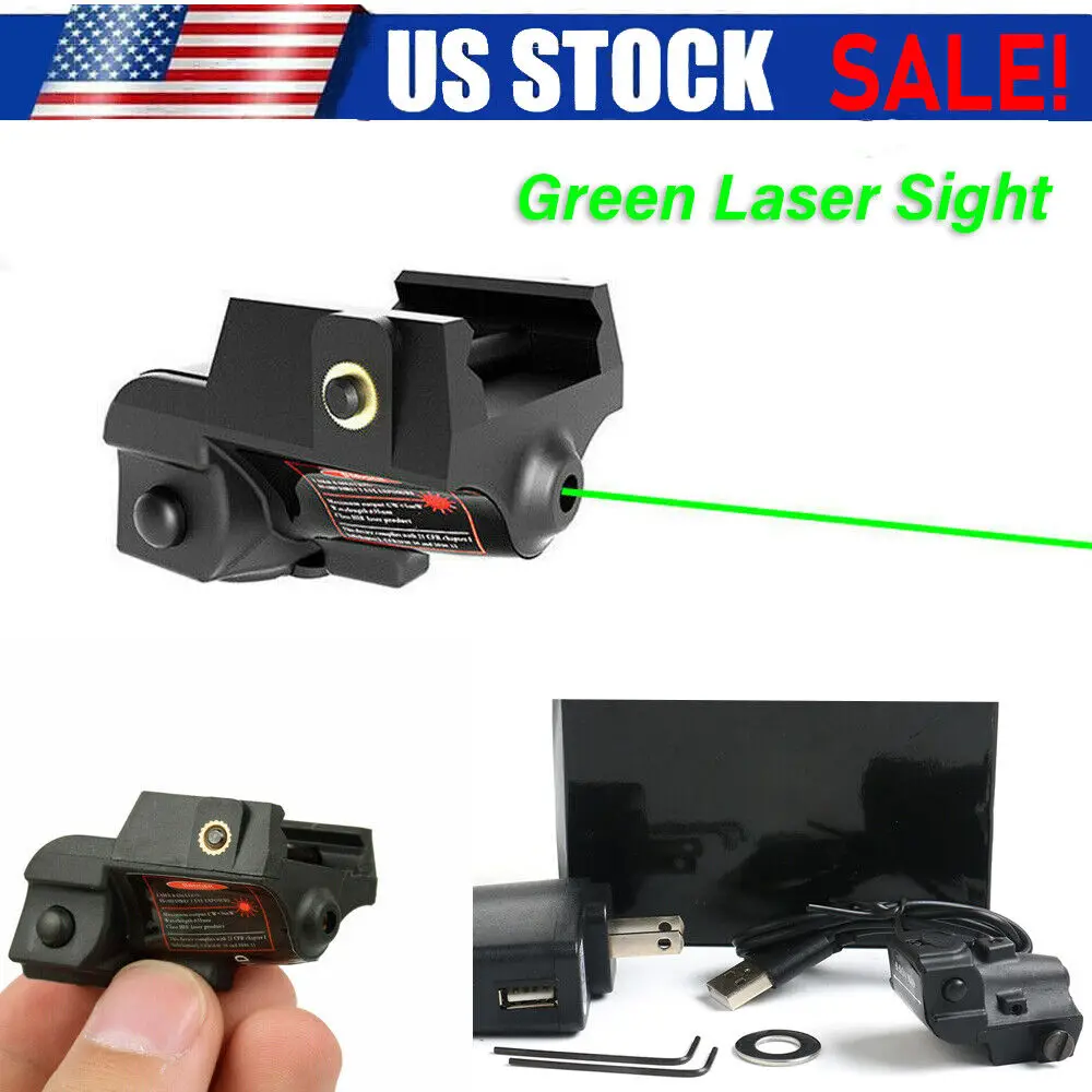Перезаряжаемый компактный зеленый лазерный прицел USB для Glock 17 18c 19 Taurus G2C
Перезаряжаемый компактный зеленый лазерный прицел USB для Glock 17 18c 19 Taurus G2C
