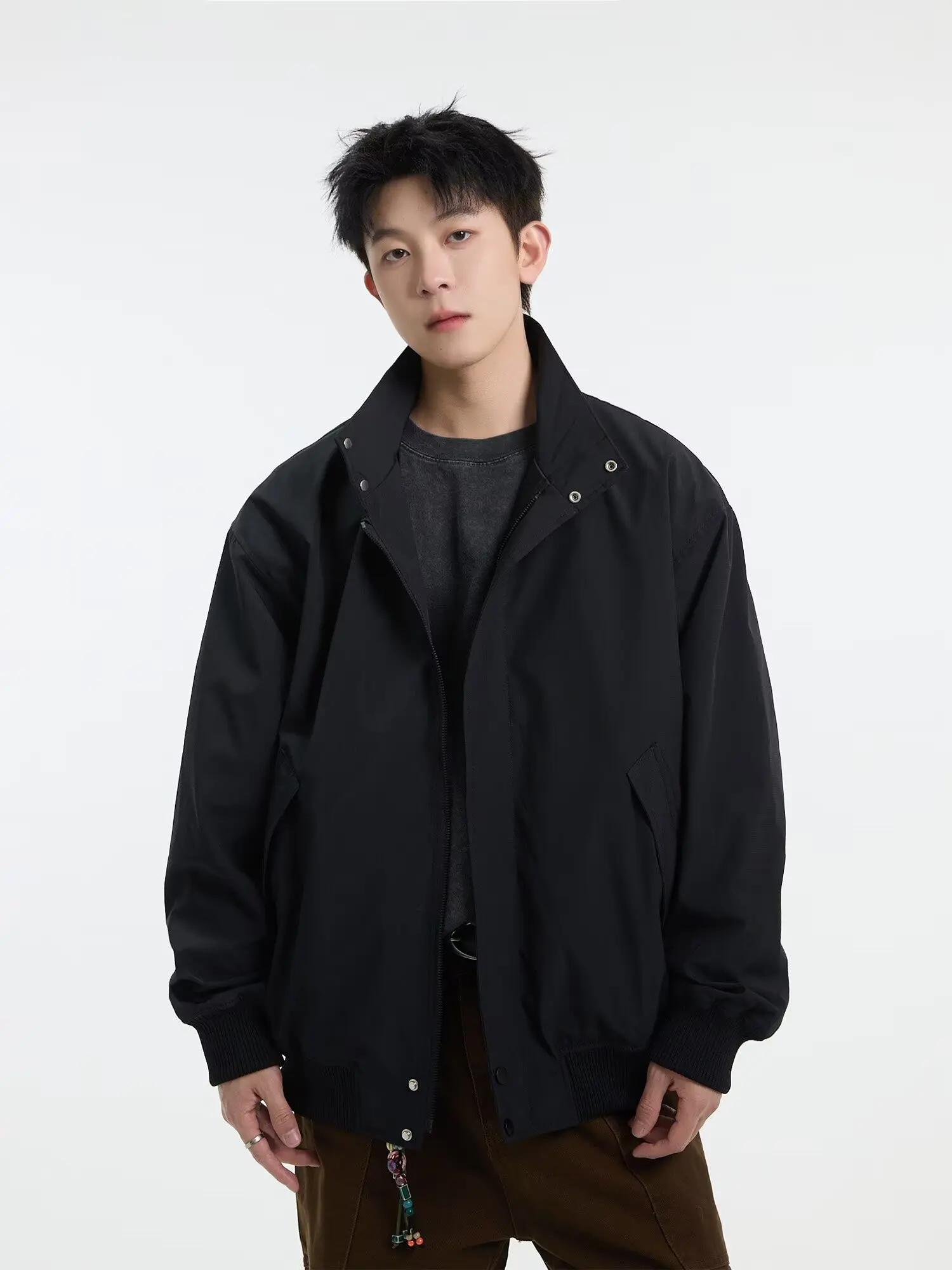 Мужские пальто, куртка-карго, модная бейсбольная форма, зимняя ветровка, весна-осень, мужская одежда, пальто, мужская новая рабочая одежда, куртки
Мужские пальто, куртка-карго, модная бейсбольная форма, зимняя ветровка, весна-осень, мужская одежда, пальто, мужская новая рабочая одежда, куртки