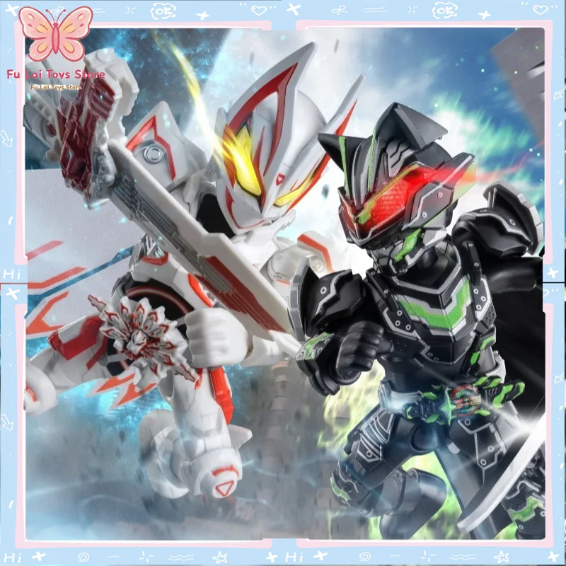 New Blokees Kamen Rider Building Blocks Figures Geats Nine-Tails Kuuga Gavu Assembly Model Action Figure Toys Gift In Stock
New Blokees Kamen Rider Building Blocks Figures Geats Nine-Tails Kuuga Gavu Assembly Model Action Figure Toys Gift In Stock