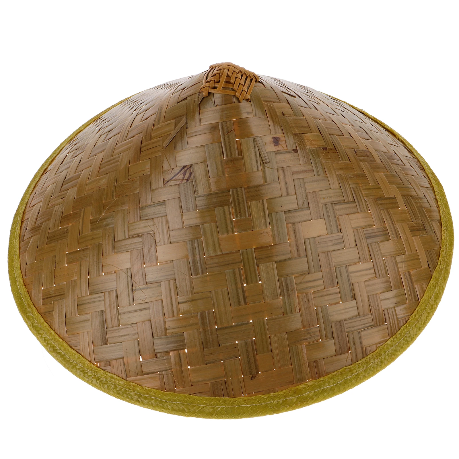 Stage Performance Conical Bamboo Sun Asian Shade Decorative Chinese Hat Vietnam Straw Hat Oriental Party cosplay stage
Stage Performance Conical Bamboo Sun Asian Shade Decorative Chinese Hat Vietnam Straw Hat Oriental Party cosplay stage