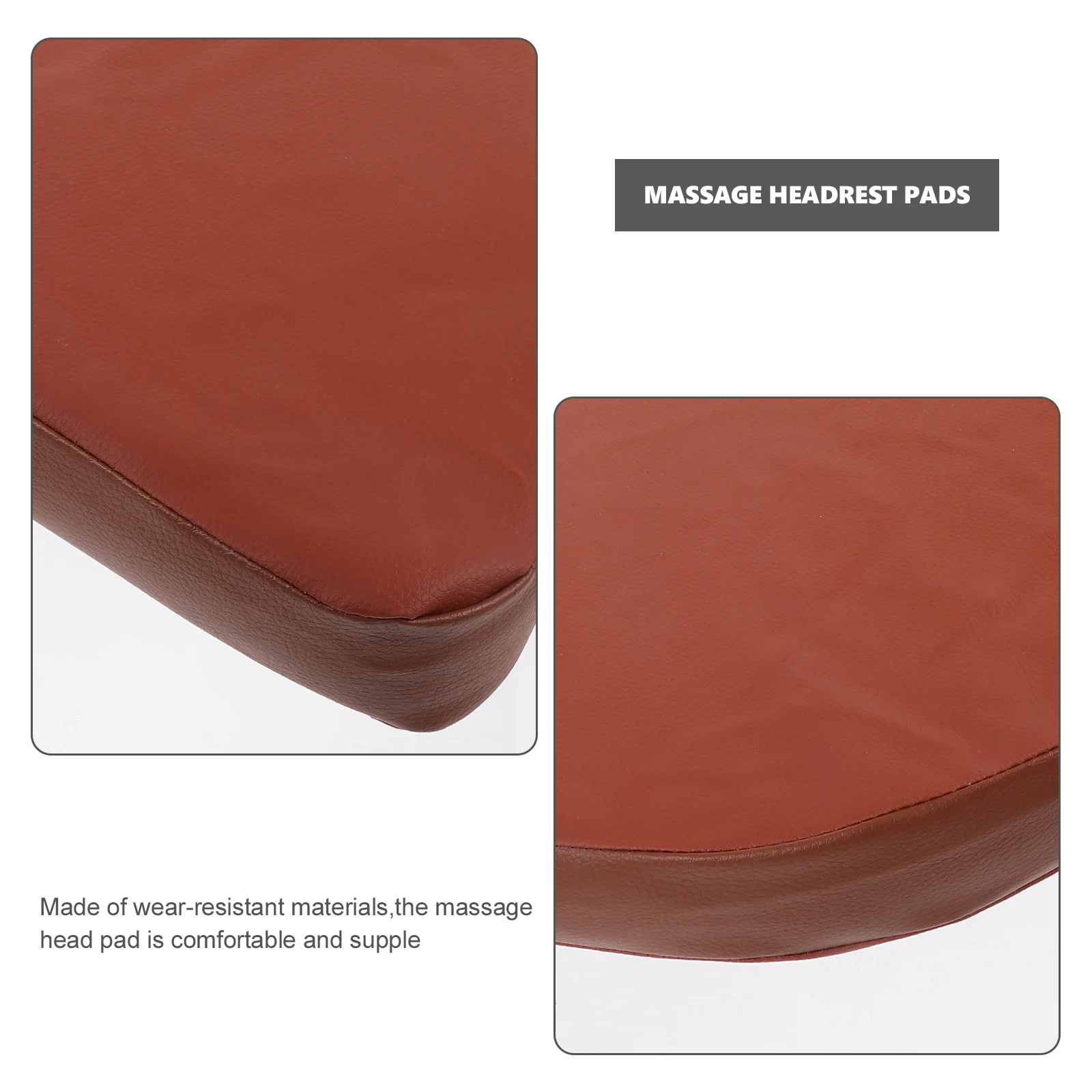 Massage Bed Pillow Half Circle Brown Column Support Anti for Salon Spa Beauty Tools Accessories
Massage Bed Pillow Half Circle Brown Column Support Anti for Salon Spa Beauty Tools Accessories