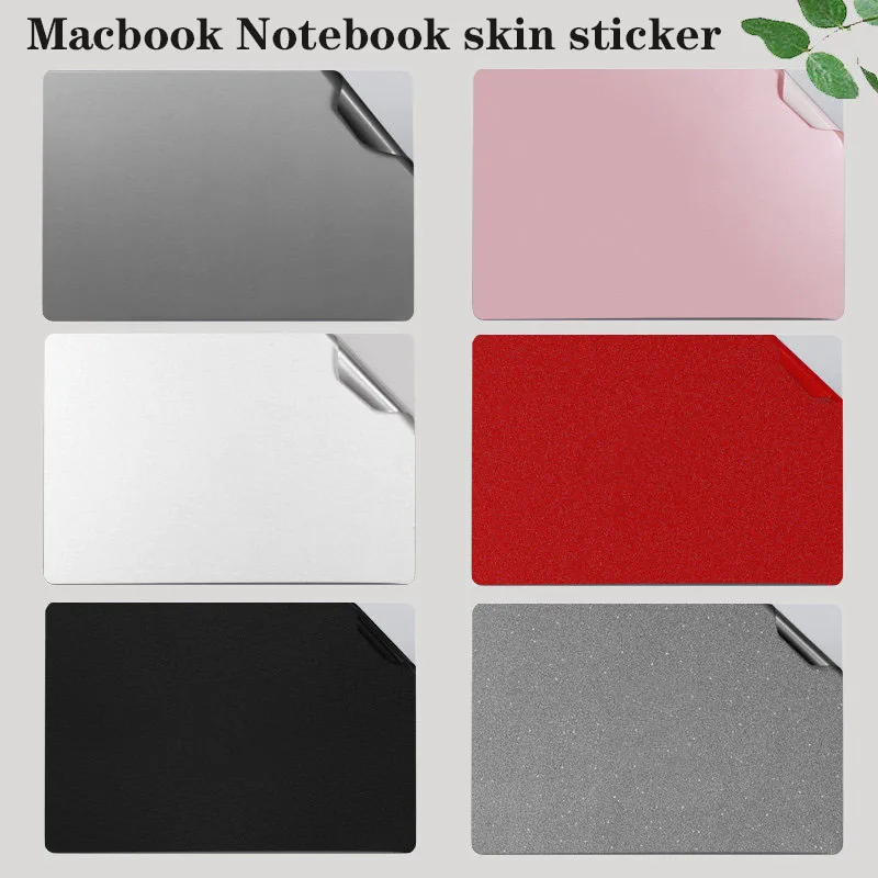 Защитная пленка для ноутбуков Apple M5 MacBook Air 13/15 /Pro 14/16 (2026 г.), легко вырезаемые наклейки для компьютеров, устойчивые к царапинам
Защитная пленка для ноутбуков Apple M5 MacBook Air 13/15 /Pro 14/16 (2026 г.), легко вырезаемые наклейки для компьютеров, устойчивые к царапинам