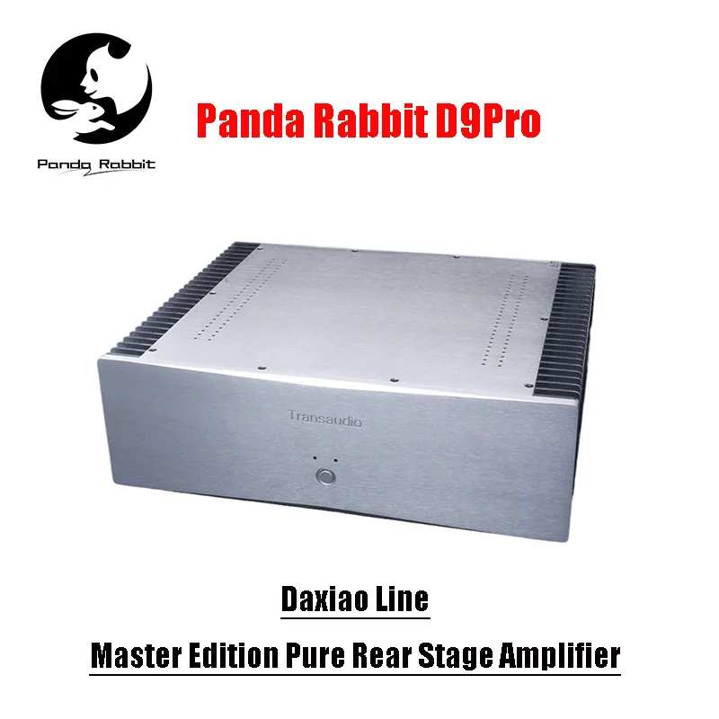 Panda Rabbit 2025 latest version of Daxiao Circuit Master Edition pure post amplifier D9PRO (AP assisted design)
Panda Rabbit 2025 latest version of Daxiao Circuit Master Edition pure post amplifier D9PRO (AP assisted design)