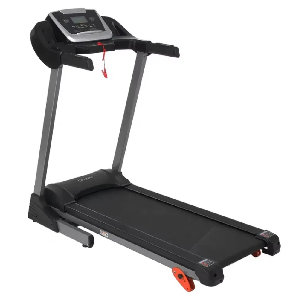 Home Fitness Foldable Running Machine Motorized Treadmill Exercise Machine Treadmill
Home Fitness Foldable Running Machine Motorized Treadmill Exercise Machine Treadmill
