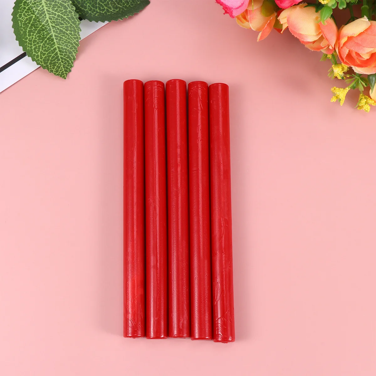 8pcs Sealing Wax Sticks Vintage Style Portable Wine Jar Seal Wax For Envelopes Invitations Handmade Cards Letters Decoration Red
8pcs Sealing Wax Sticks Vintage Style Portable Wine Jar Seal Wax For Envelopes Invitations Handmade Cards Letters Decoration Red