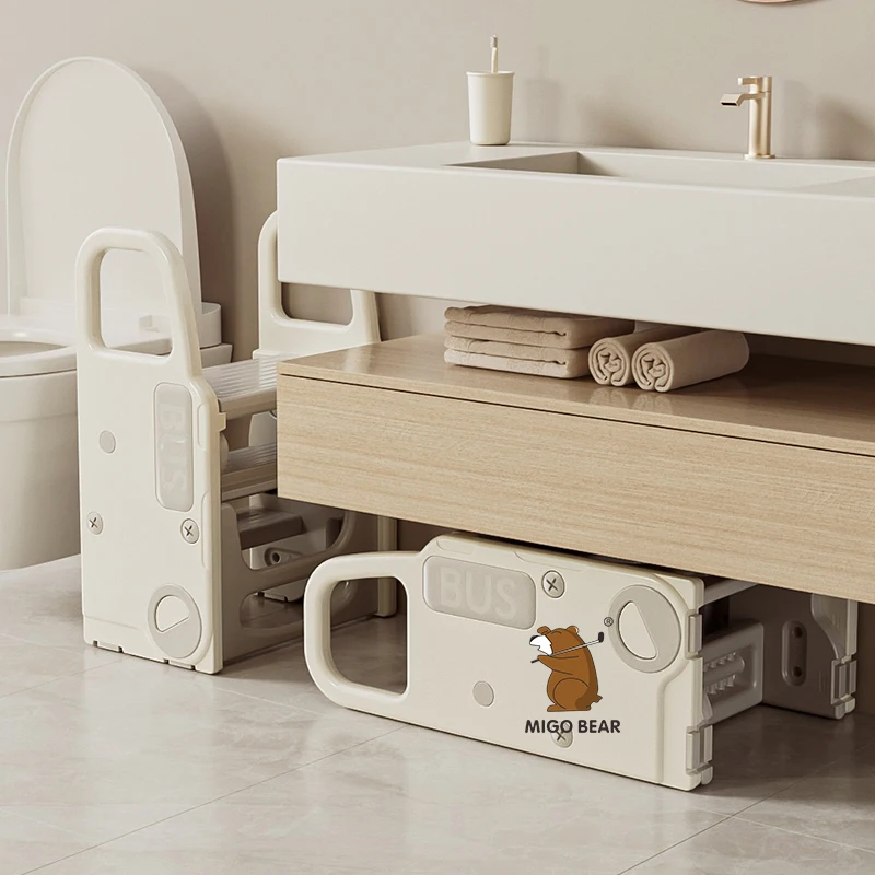 Kids Car Step Stool Hand Washing Skid Proof Washbasin Ladder Stepped Foot Stool 2 Tier Transition Nursery Step Stools for Baby
Kids Car Step Stool Hand Washing Skid Proof Washbasin Ladder Stepped Foot Stool 2 Tier Transition Nursery Step Stools for Baby