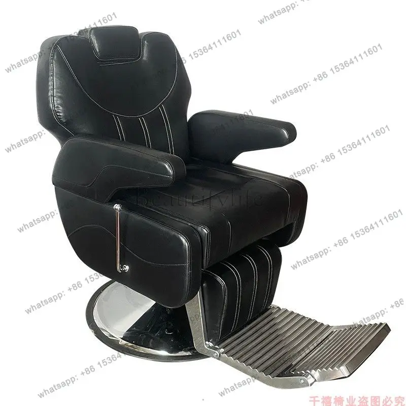Hair salon special reclining barber shop chair physiotherapy hair salon lifting shaving reclining beauty chair
Hair salon special reclining barber shop chair physiotherapy hair salon lifting shaving reclining beauty chair