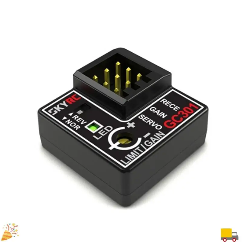 SKYRC SK- 600068 Датчик гироскопа GC301 4-8,4 В, мини-датчик гироскопа, гироскоп для радиоуправляемого автомобиля, выход рулевого управления, корректирующий встроенный SK- 600068
SKYRC SK- 600068 Датчик гироскопа GC301 4-8,4 В, мини-датчик гироскопа, гироскоп для радиоуправляемого автомобиля, выход рулевого управления, корректирующий встроенный SK- 600068
