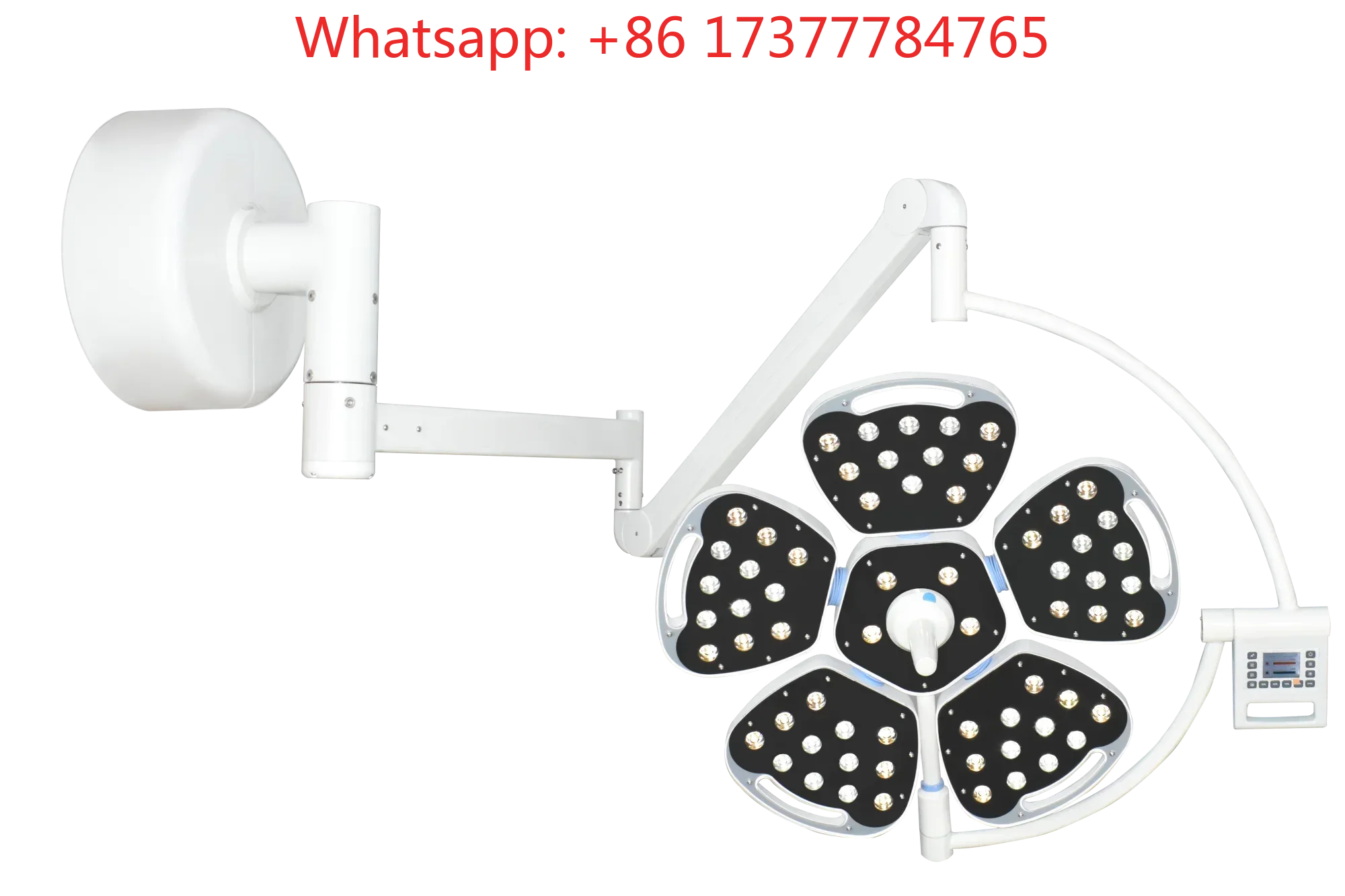 Pet Shadowless Veterinary Operating Illumination Equipment
Pet Shadowless Veterinary Operating Illumination Equipment