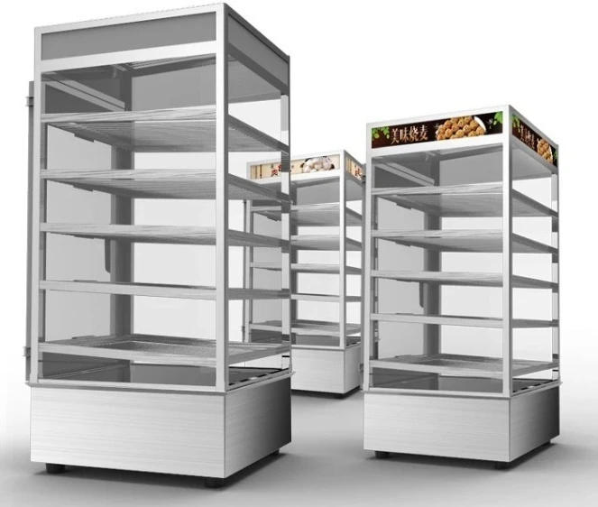 Commercial Electric Bun Steaming Cabinet Stainless Steel Glass Door Food Steamer
Commercial Electric Bun Steaming Cabinet Stainless Steel Glass Door Food Steamer
