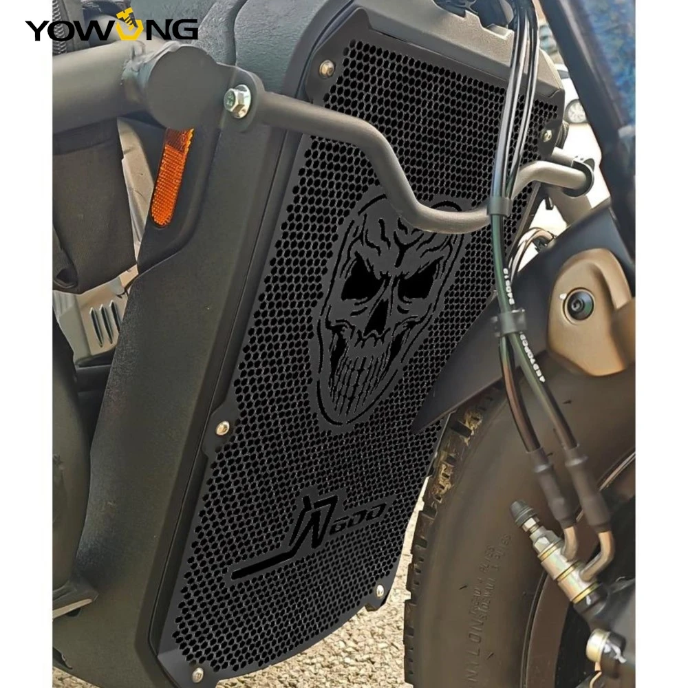 Motorcycle Accessories FOR QJMOTOR SRV600 V 2024-2026 V4 2025-2027 NEW Radiator Guard Grille Cover Protective Grill Parts
Motorcycle Accessories FOR QJMOTOR SRV600 V 2024-2026 V4 2025-2027 NEW Radiator Guard Grille Cover Protective Grill Parts