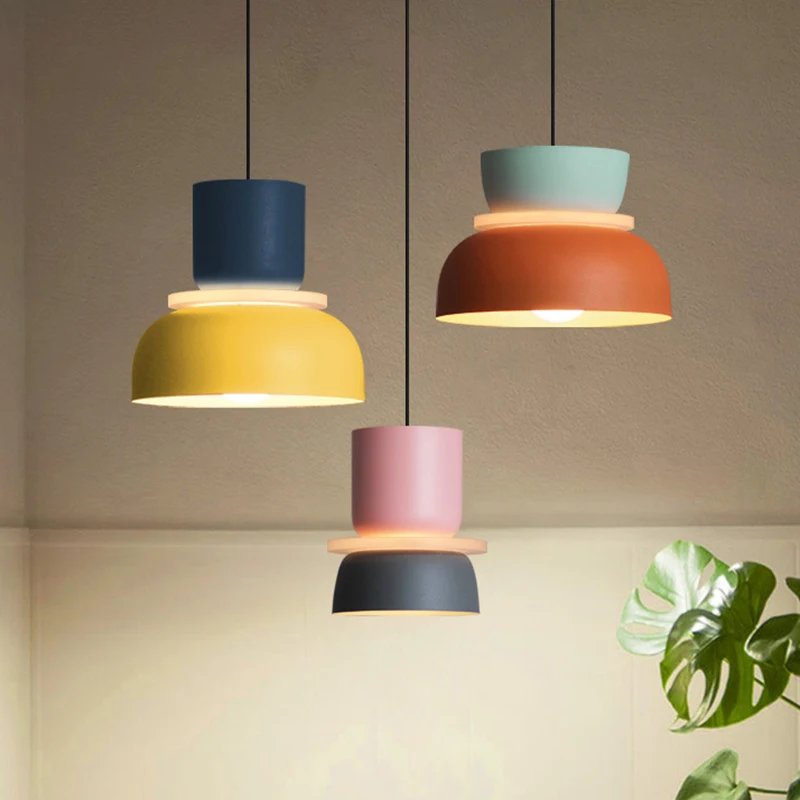 Nordic Modern светодиодный Macaron, подвесные светильники для гостиной, кабинета, бара, столовой, прикроватной спальни, люстры, освещение, домашний декор, мебель
Nordic Modern светодиодный Macaron, подвесные светильники для гостиной, кабинета, бара, столовой, прикроватной спальни, люстры, освещение, домашний декор, мебель