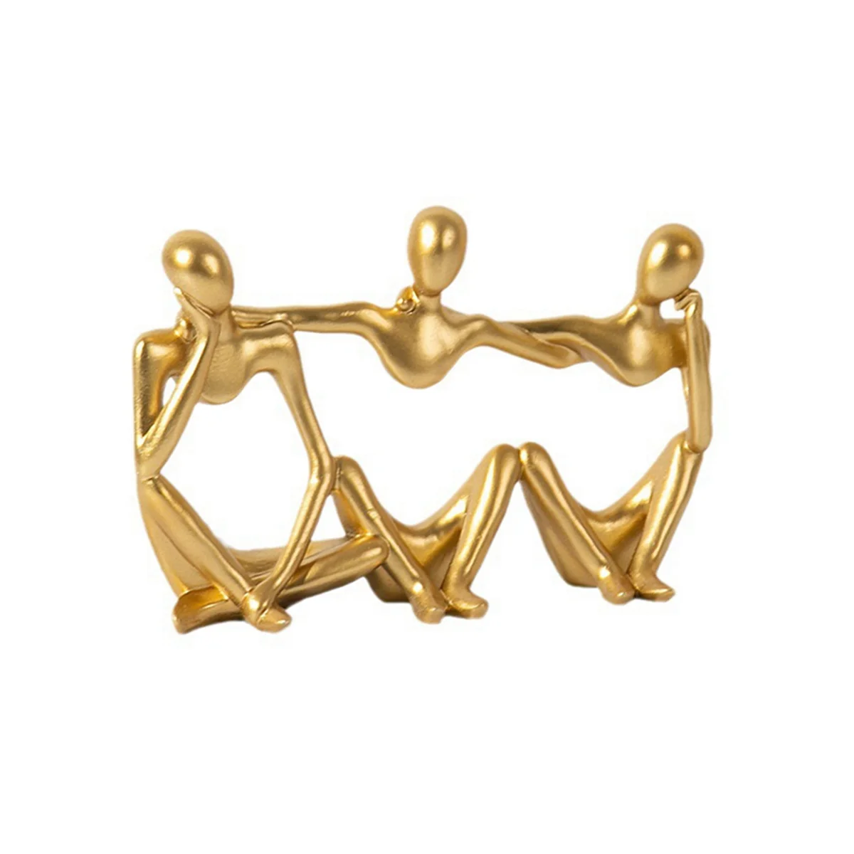 Nordic Abstract Mini Gold Figures Sculpture Statue Home Decoration Accessories Living Room Study Room Decor A
Nordic Abstract Mini Gold Figures Sculpture Statue Home Decoration Accessories Living Room Study Room Decor A