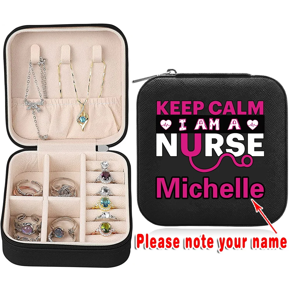 Персонализированная модная женская шкатулка для украшений с принтом: для колец, серег, ожерелий, подвесок и браслетов
Персонализированная модная женская шкатулка для украшений с принтом: для колец, серег, ожерелий, подвесок и браслетов