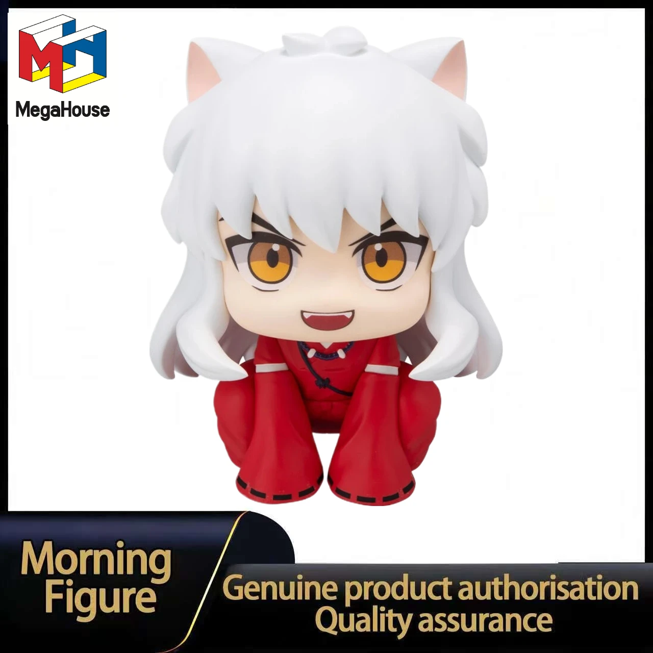 In Stock MEGAHOUSE Look Up Inuyasha Figure Toy Model Collection
In Stock MEGAHOUSE Look Up Inuyasha Figure Toy Model Collection