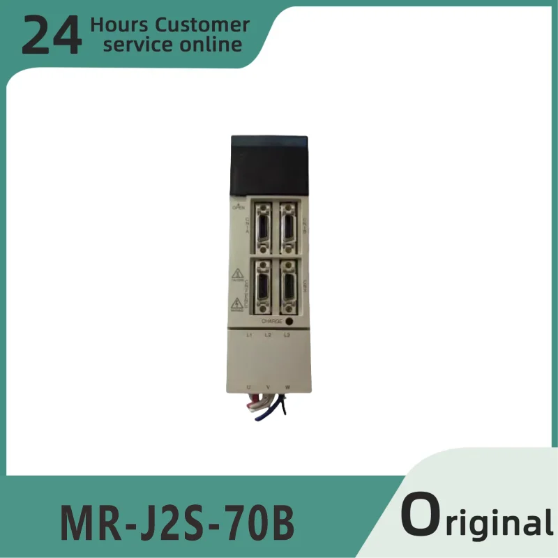Brand new original server driver MR-J2S-70B MR-J2S-100B MR-J2S-200B MR-J2S-350B
Brand new original server driver MR-J2S-70B MR-J2S-100B MR-J2S-200B MR-J2S-350B